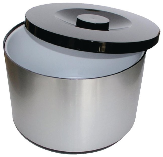  Gastronoble Insulated Ice Bucket with Lid 10 Ltr (Single) 