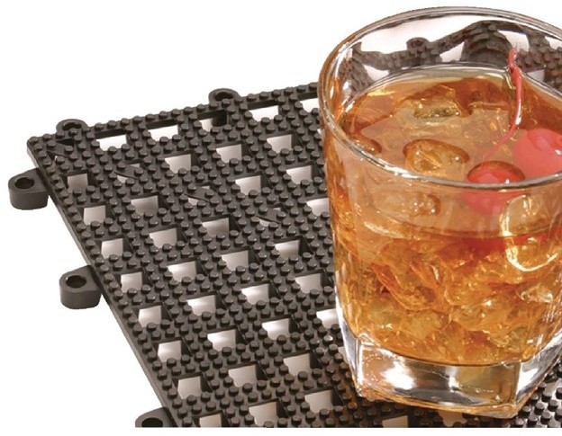  Gastronoble Interlocking Bar Shelf Liner 