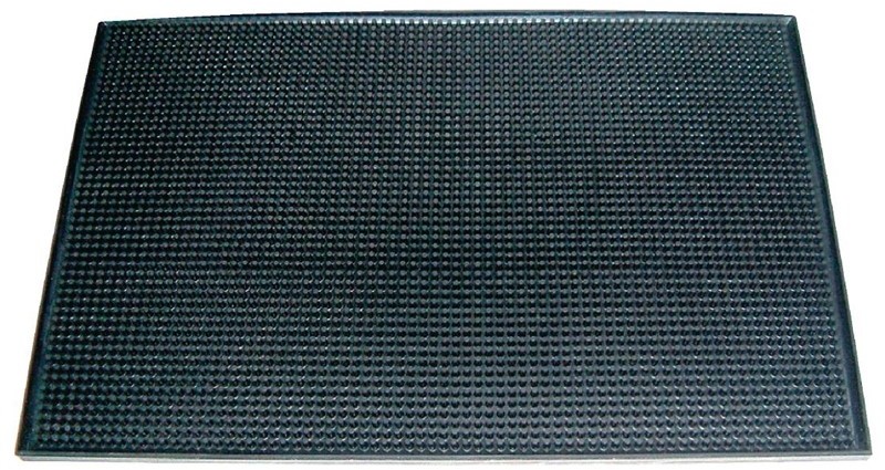  Olympia Rubber Bar Mat 450 x 300mm 