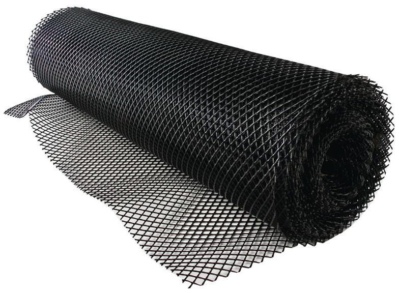  Gastronoble Bar Shelf Liner Black 10m 