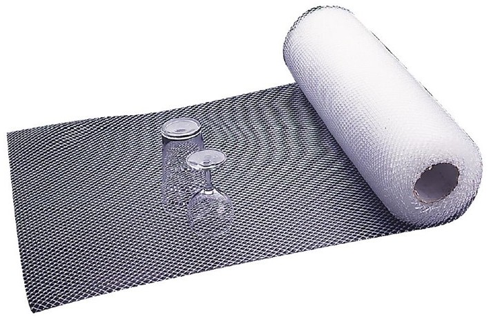  Gastronoble Bar Shelf Liner roll Clear 10m 