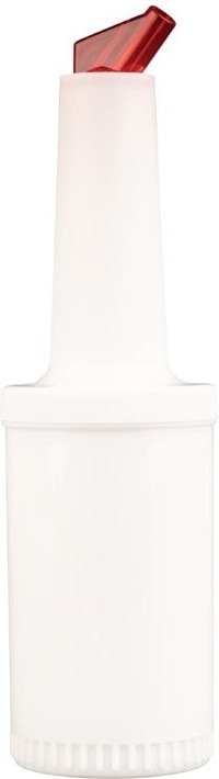  Vogue Juice Pour and Store Red 
