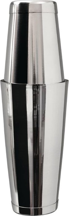  Gastronoble Mezclar Tin on Tin Boston Cocktail Shaker Stainless Steel 