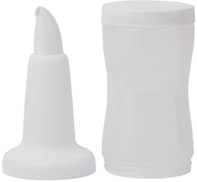 Gastronoble Juice Pour and Store White 
