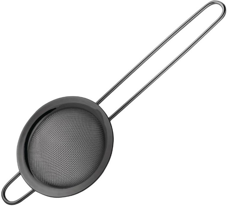  Olympia Mesh Strainer Gunmetal 