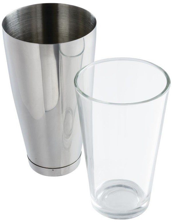  Gastronoble Boston Shaker and Glass 