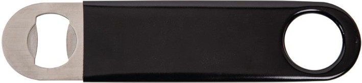  Olympia Bar Blade Bottle Opener with PVC Grip 
