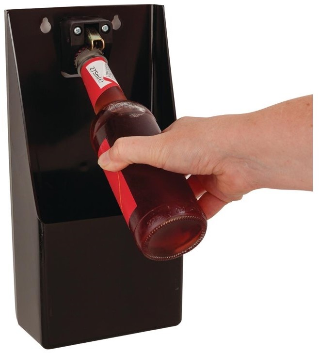  Gastronoble Wall Mount Beer Bottle Opener 