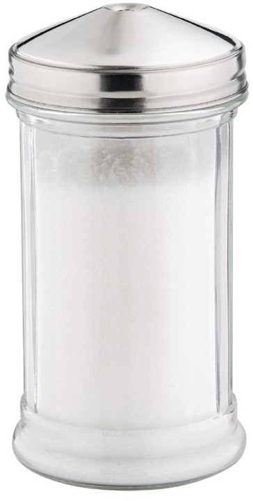  Olympia Sugar Pourer with 8mm Centre Hole 
