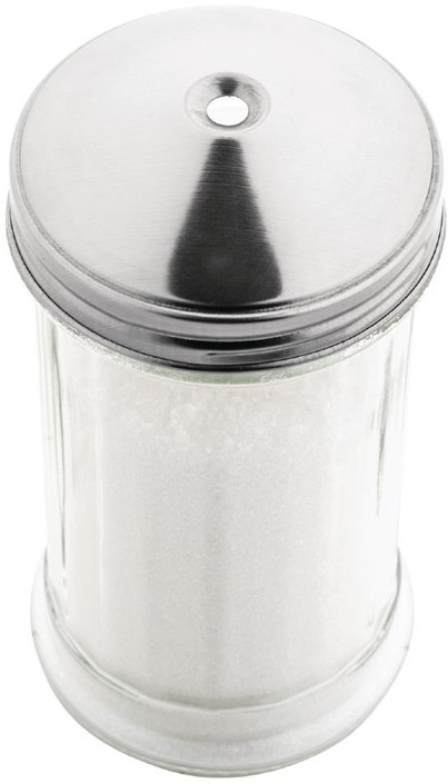  Olympia Sugar Pourer with 8mm Centre Hole 