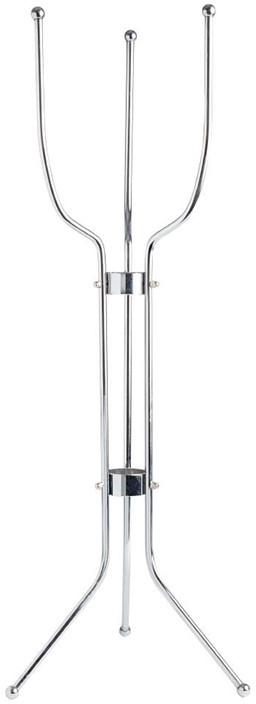  Olympia Polished Stainless Steel Wine And Champagne Bucket Stand 