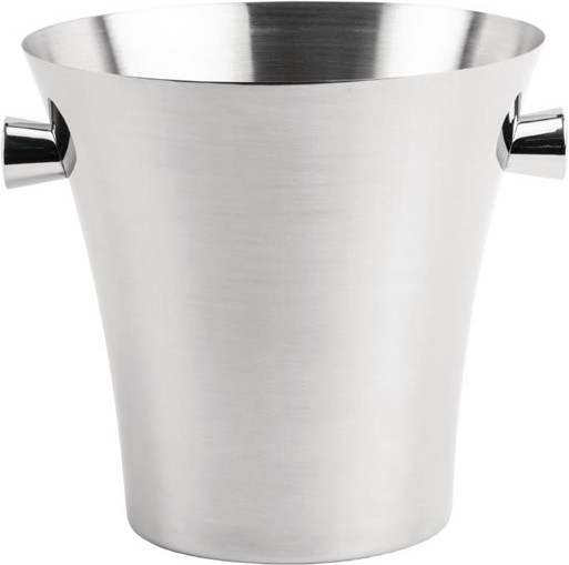  Olympia Wine Bucket Stainless Steel 