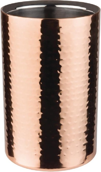  APS Copper Plated Wine And Champagne Cooler 