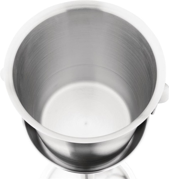  Olympia Brushed Stainless Steel Wine And Champagne Bucket 