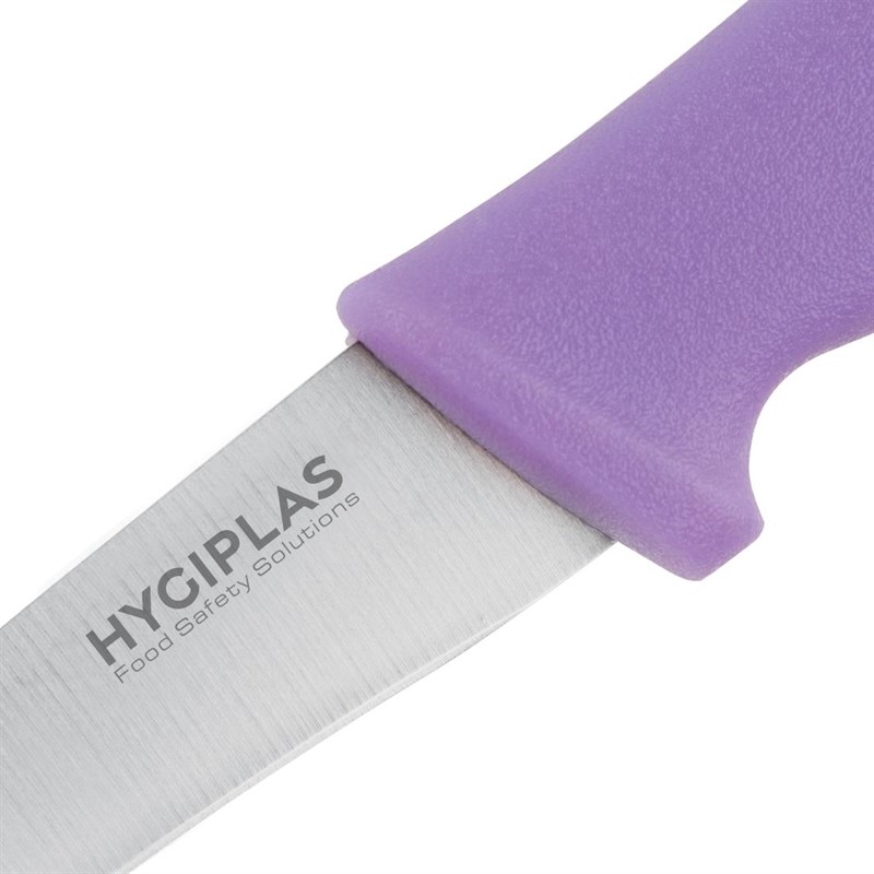  Hygiplas Paring Knife Purple 8.9cm 