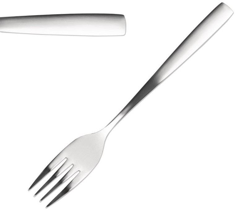  Comas Table Fork Satin 