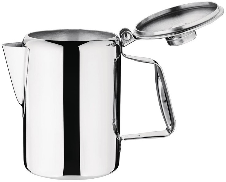  Olympia Concorde Stainless Steel Coffee Pot 570ml 