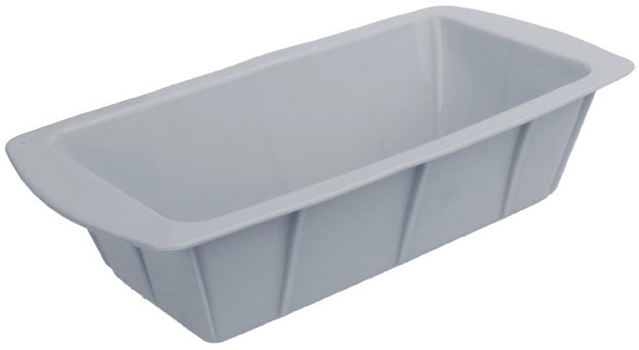  Vogue 1.5lb Flexible Silicone Loaf Pan 