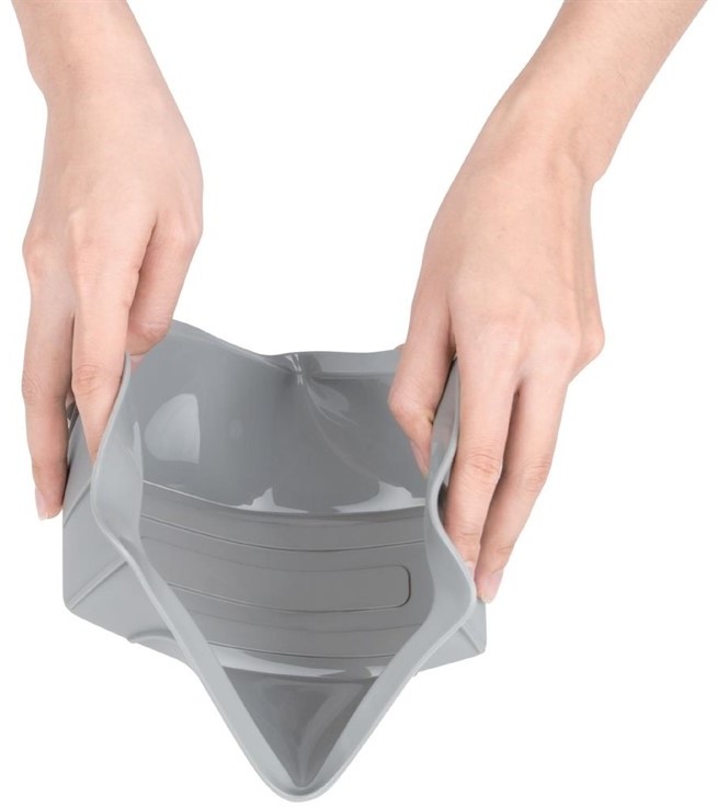  Vogue 1.5lb Flexible Silicone Loaf Pan 