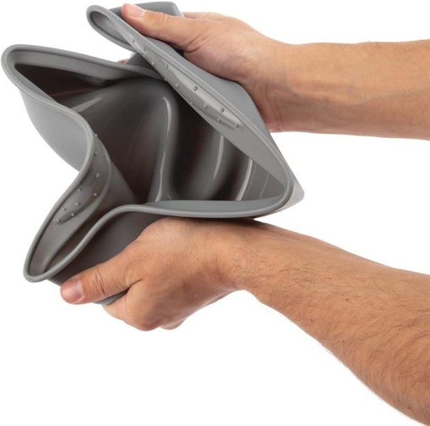  Vogue Flexible Silicone Square Bake Pan 245mm 