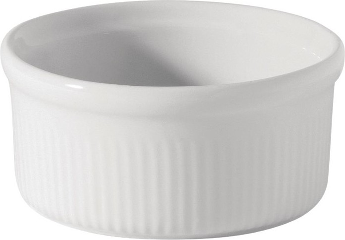  Utopia Titan Ramekins White 95mm (Pack of 12) 