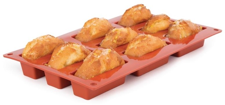  Pavoni Formaflex Silicone Cake Mould 9 Cup 