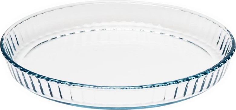  Pyrex Glass Quiche Dish 270mm 