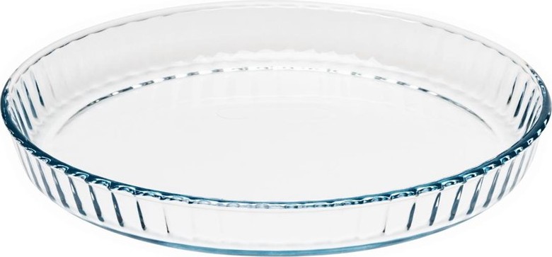  Pyrex Glass Quiche Dish 270mm 