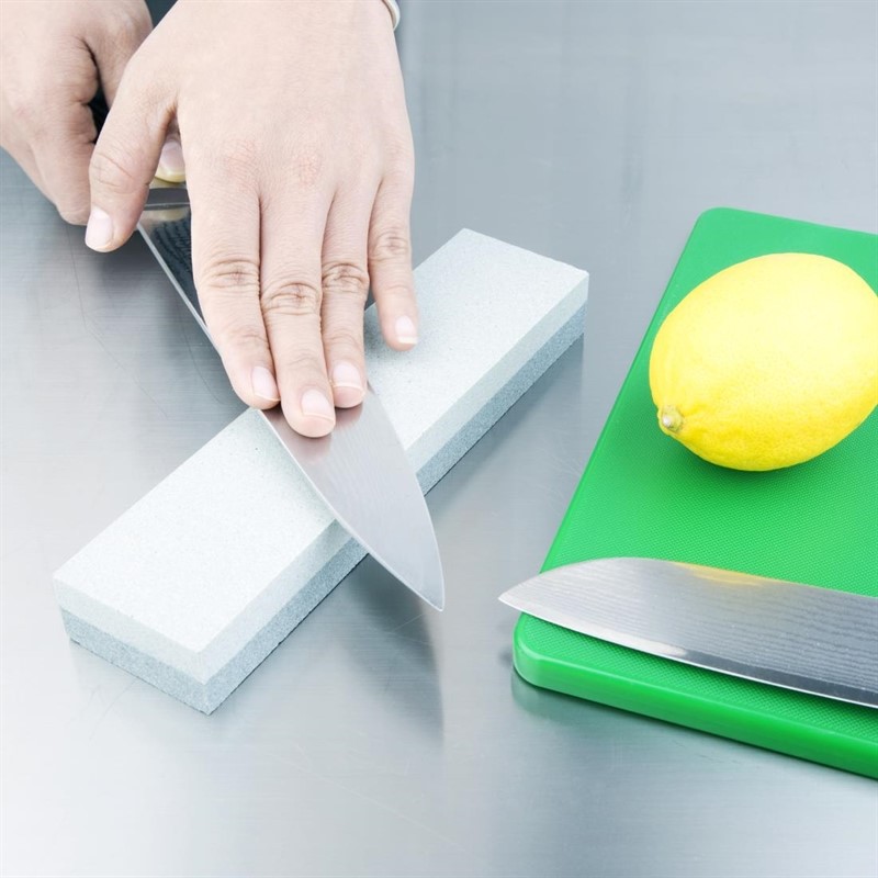  Vogue Dual Grit Whetstone 120-240 