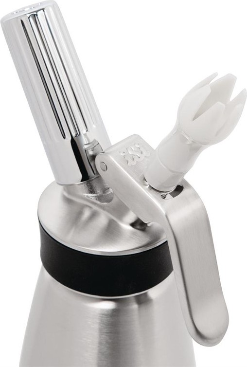  ISI Whipped Cream Dispenser 1Ltr 