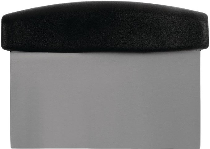  Vogue Scottish Dough Scraper 