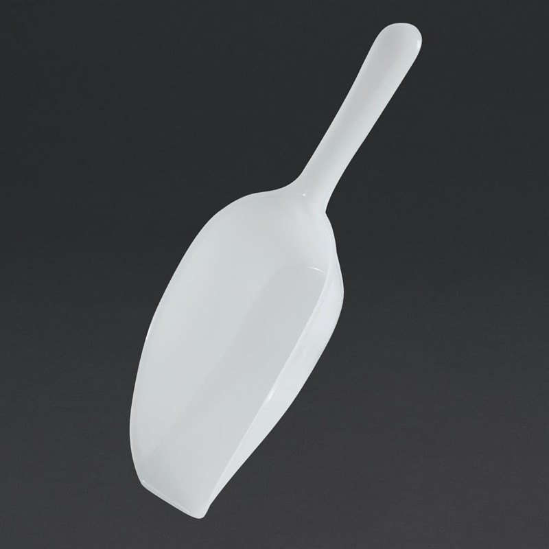  Schneider Polythene Flour Scoop 110ml 