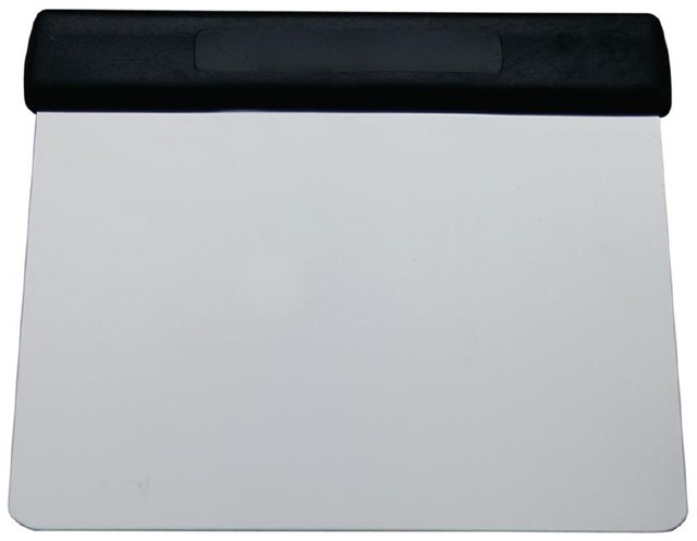  Schneider Stainless Steel Dough Scraper 