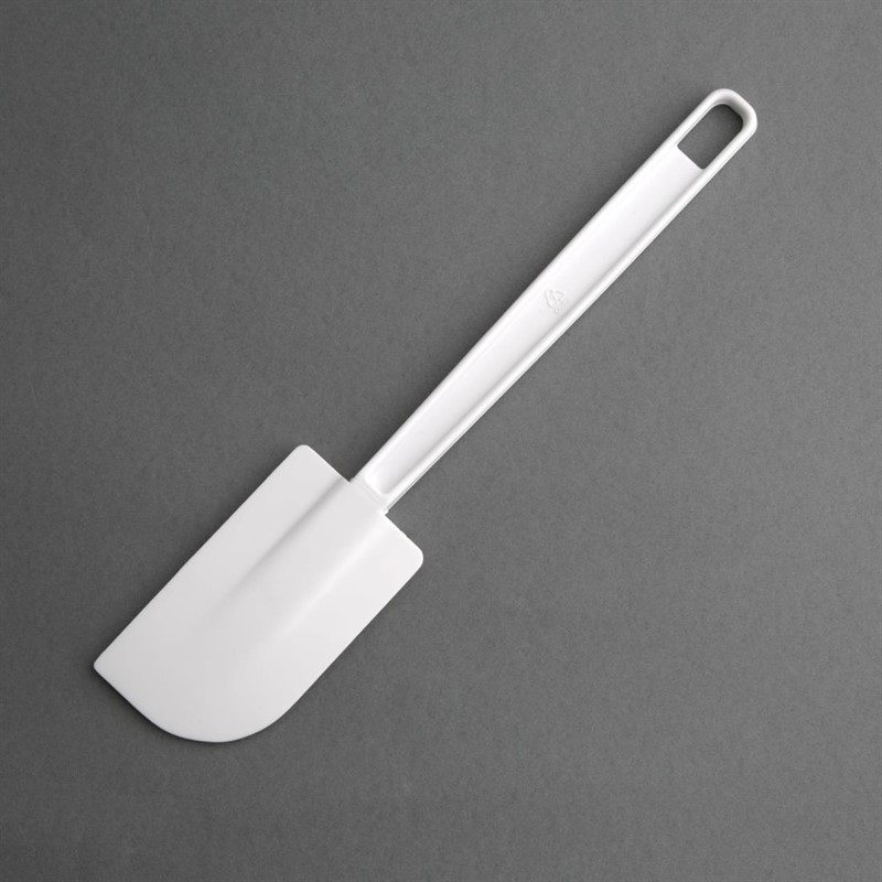  Vogue Rubber Ended Spatula 10" 