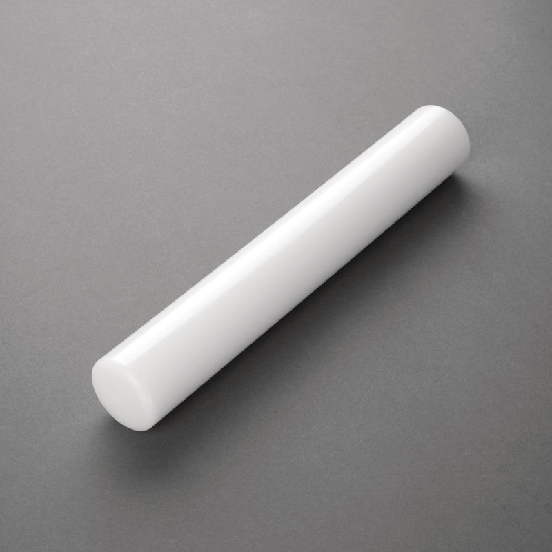  Vogue Polyethylene Rolling Pin 30cm 