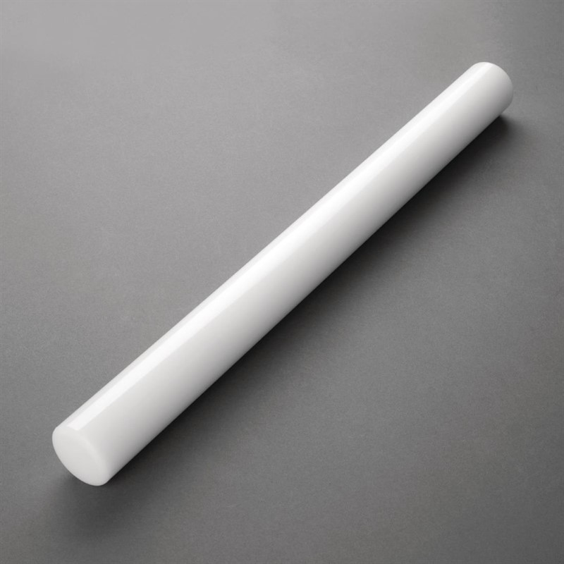  Vogue Polyethylene Rolling Pin 20" 