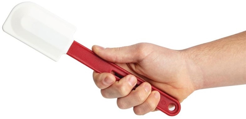  Vogue High Heat Spatula 10.2" 