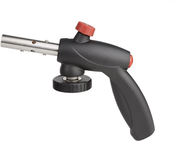  Vogue Pro Clip-On Torch Head with Handle 
