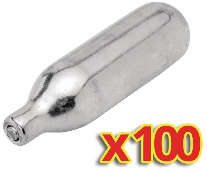  Vogue Bulk Offer Cream Whipper Bulbs (Pack of 100) 