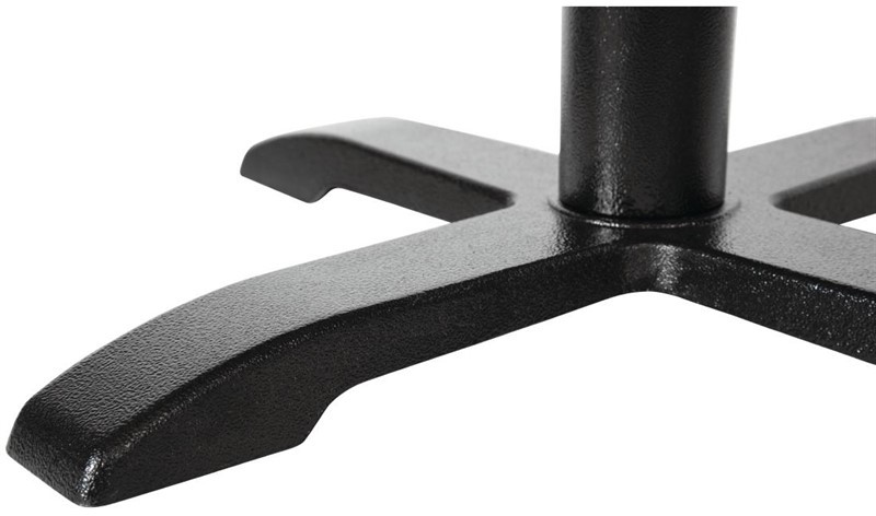  Bolero Cast Iron Table Leg Base 
