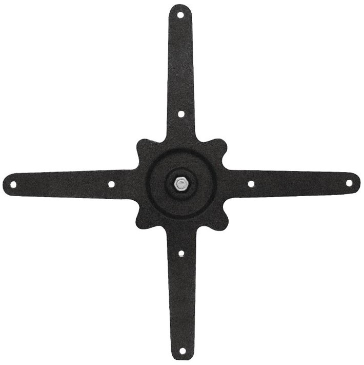  Bolero Cast Iron Table Base 