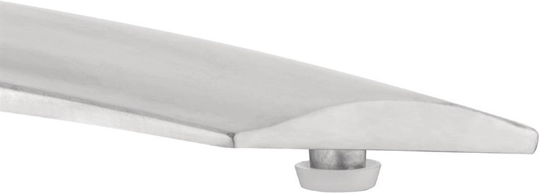  Bolero Flip Top Aluminium Table Base 