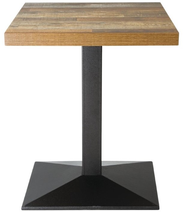  Bolero Rectangular Cast Iron Base 