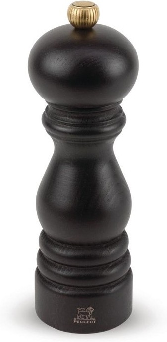  Peugeot Dark Wood Pepper Mill 7in 