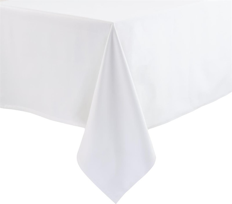  Mitre Essentials Occasions Tablecloth White 1150 x 1150mm 