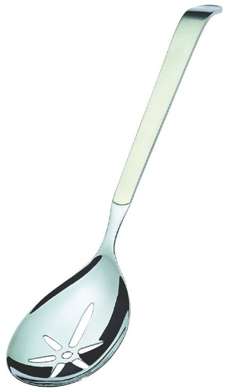  Amefa Buffet Slotted Serving Spoon 12" 