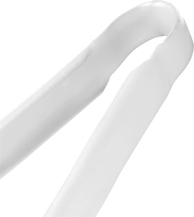 Hygiplas Colour Coded White Serving Tong 300mm 