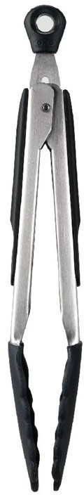  OXO Good Grips Locking Tongs with Silicone 9" 