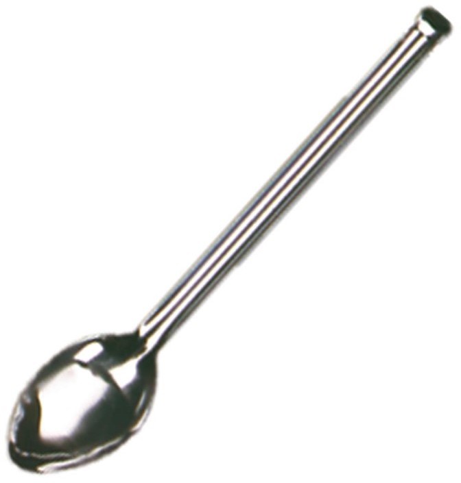  Vogue Spoon with Hook 12" 