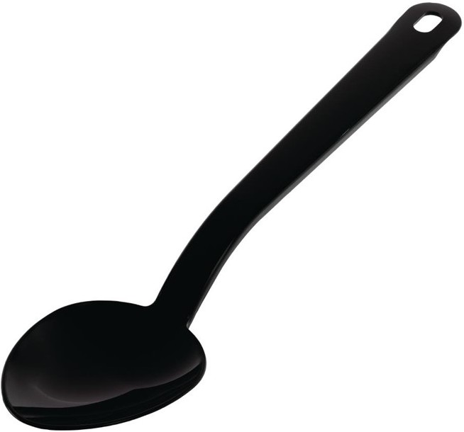  Matfer Exoglass Plain Serving Spoon13" 